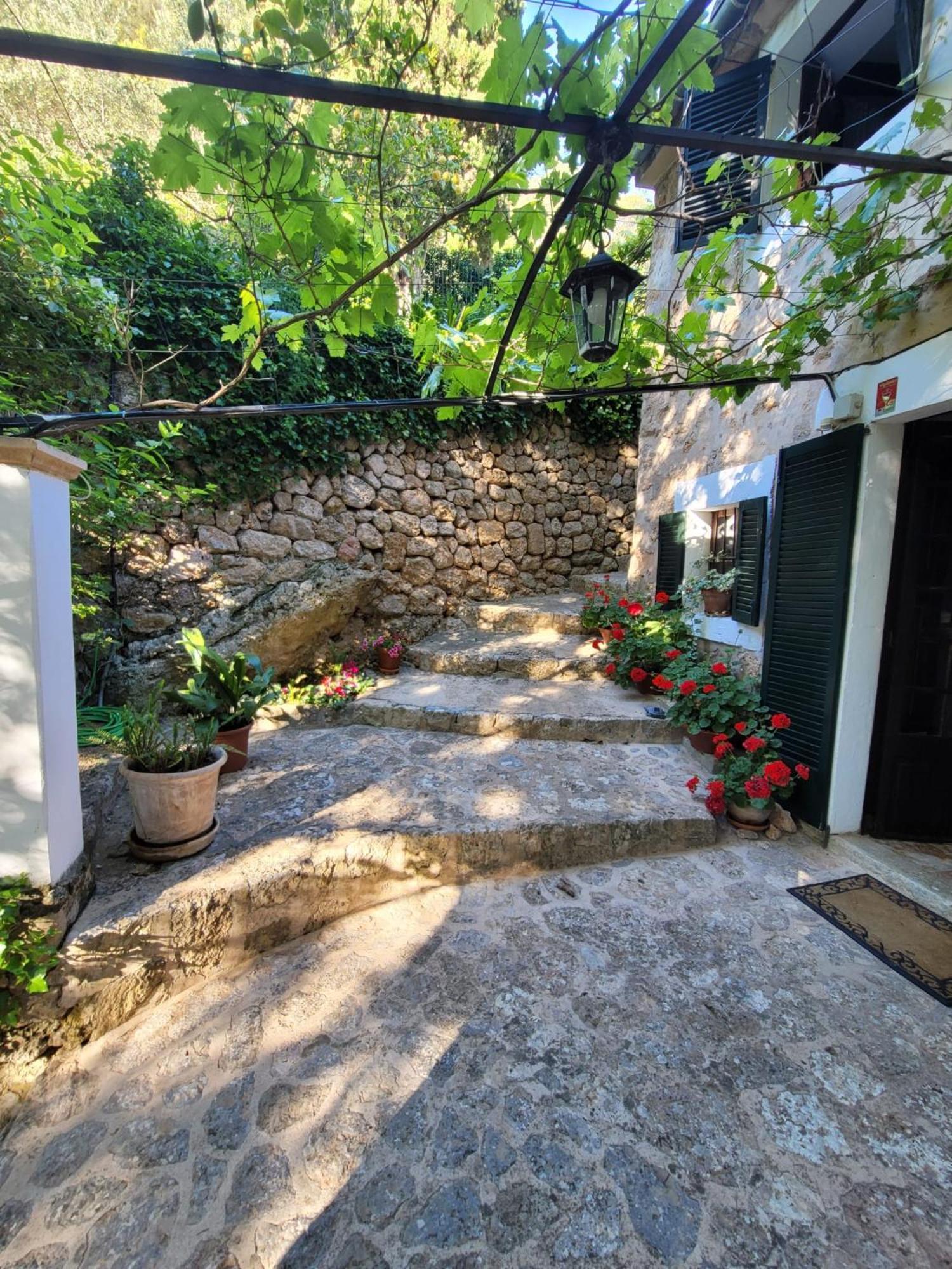 Son Niu Vell-La Hermossa Valldemossa  Exterior photo