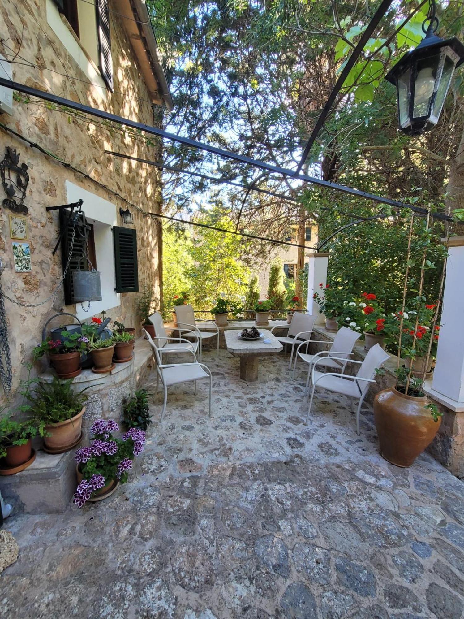 Son Niu Vell-La Hermossa Valldemossa  Exterior photo