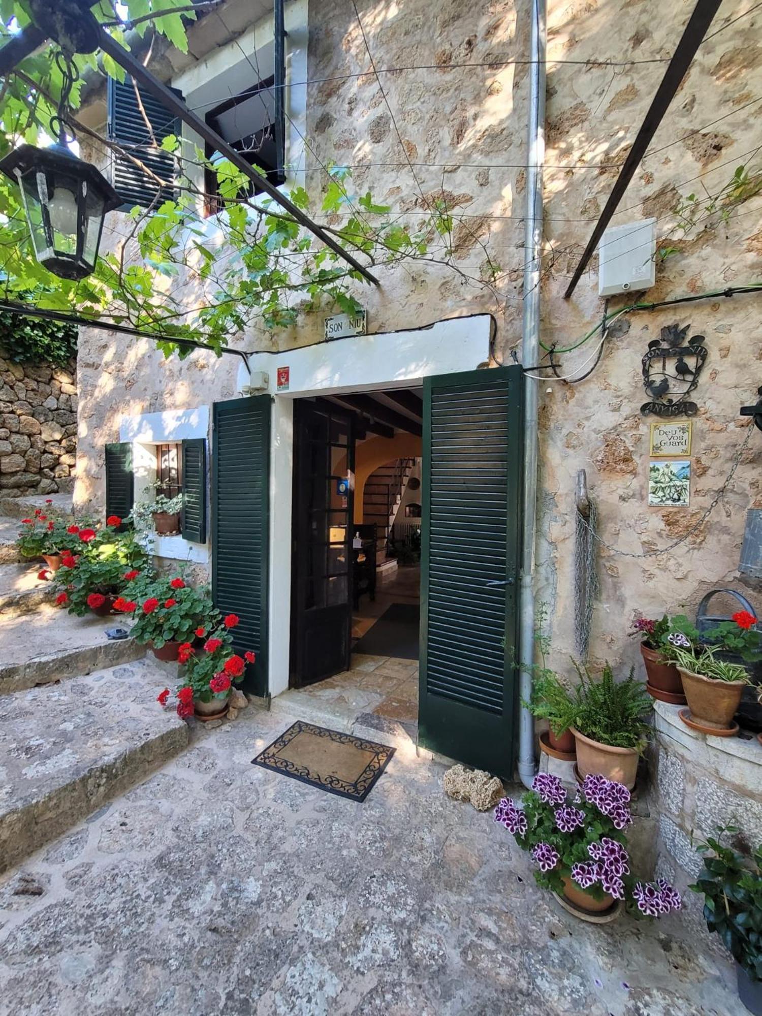 Son Niu Vell-La Hermossa Valldemossa  Exterior photo