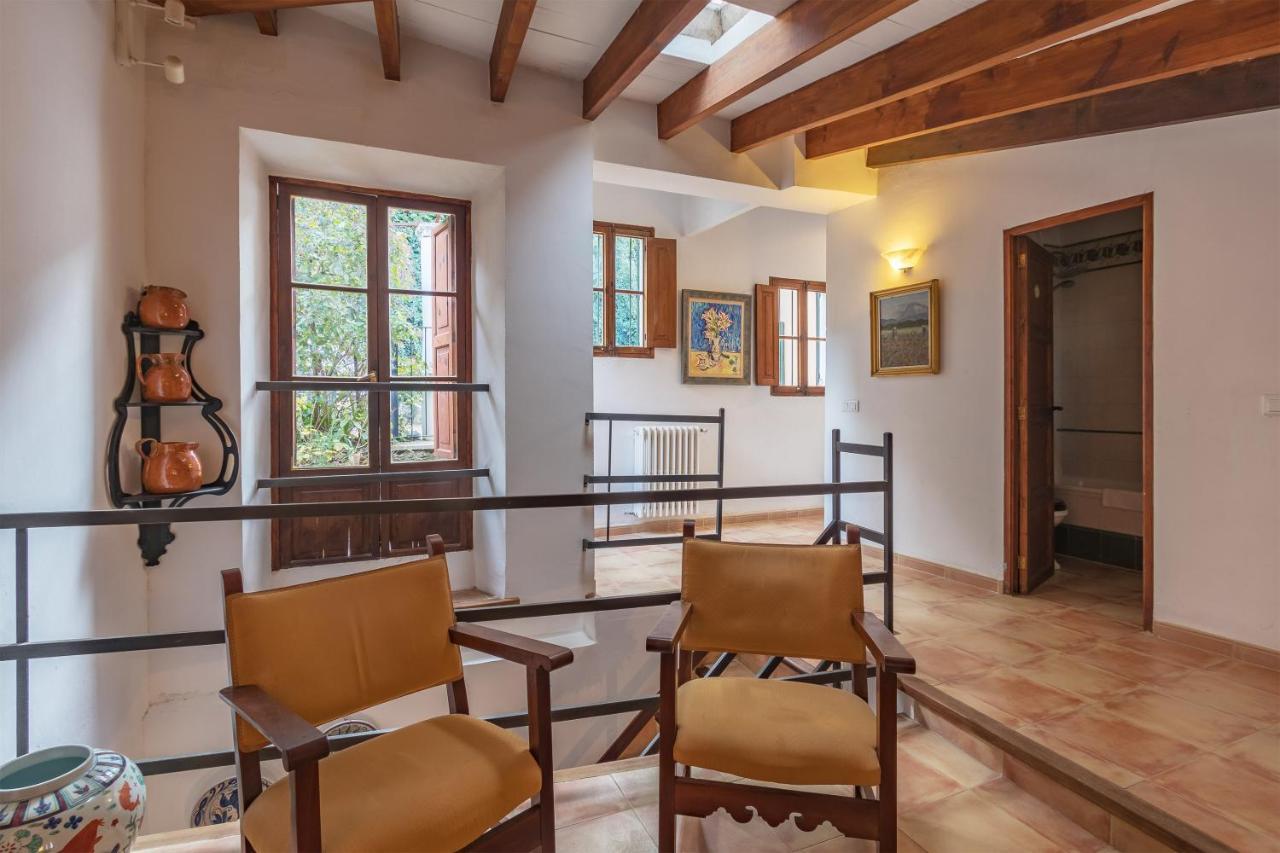 Son Niu Vell-La Hermossa Valldemossa  Exterior photo