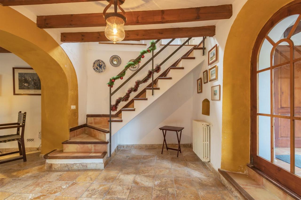 Son Niu Vell-La Hermossa Valldemossa  Exterior photo