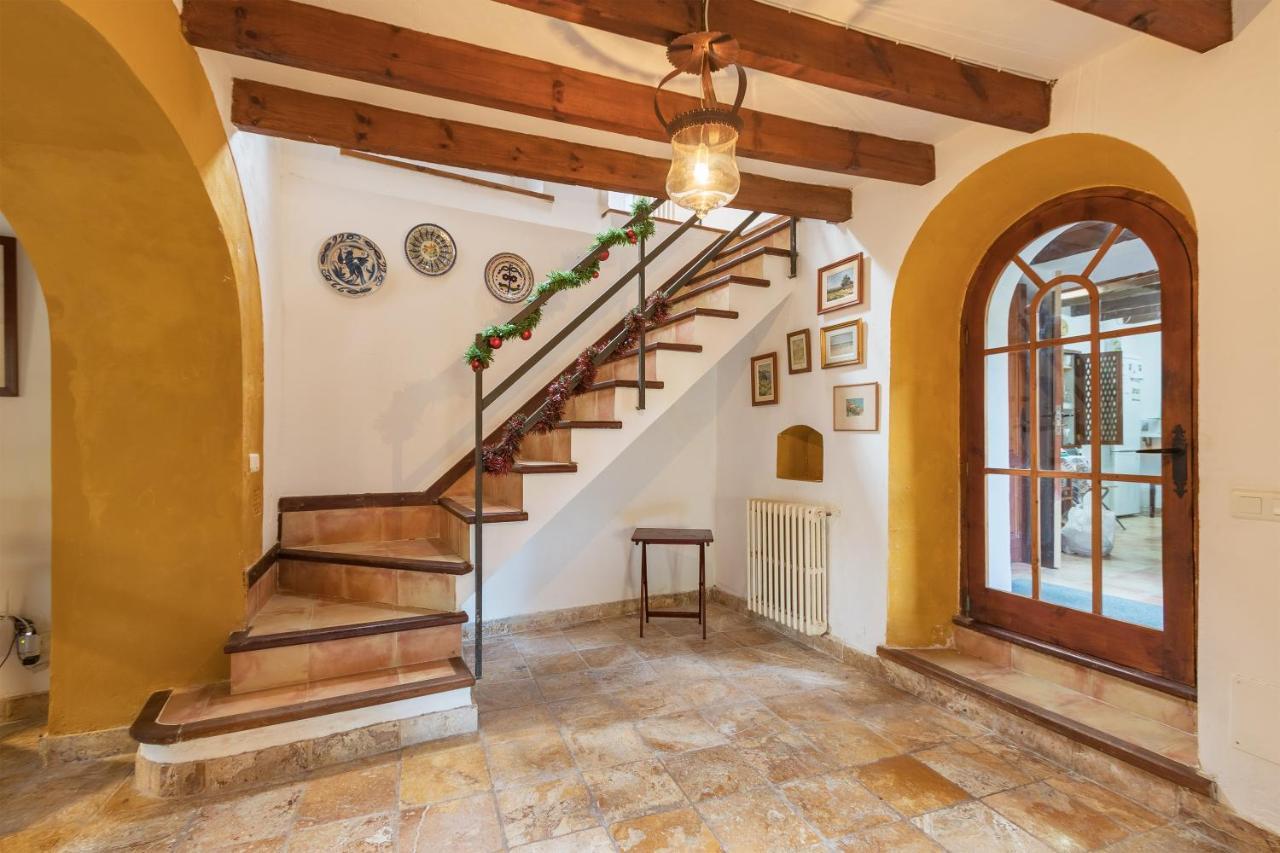 Son Niu Vell-La Hermossa Valldemossa  Exterior photo