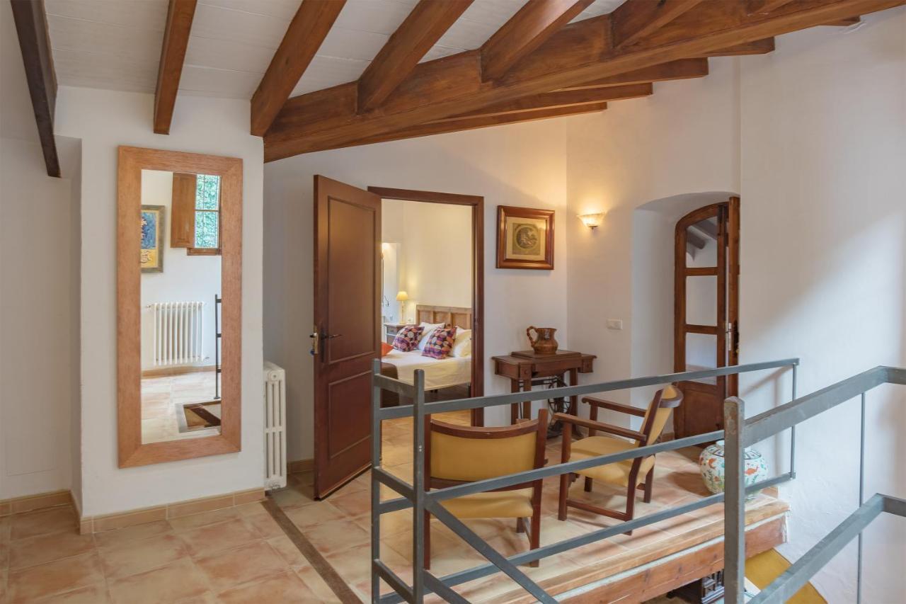Son Niu Vell-La Hermossa Valldemossa  Exterior photo