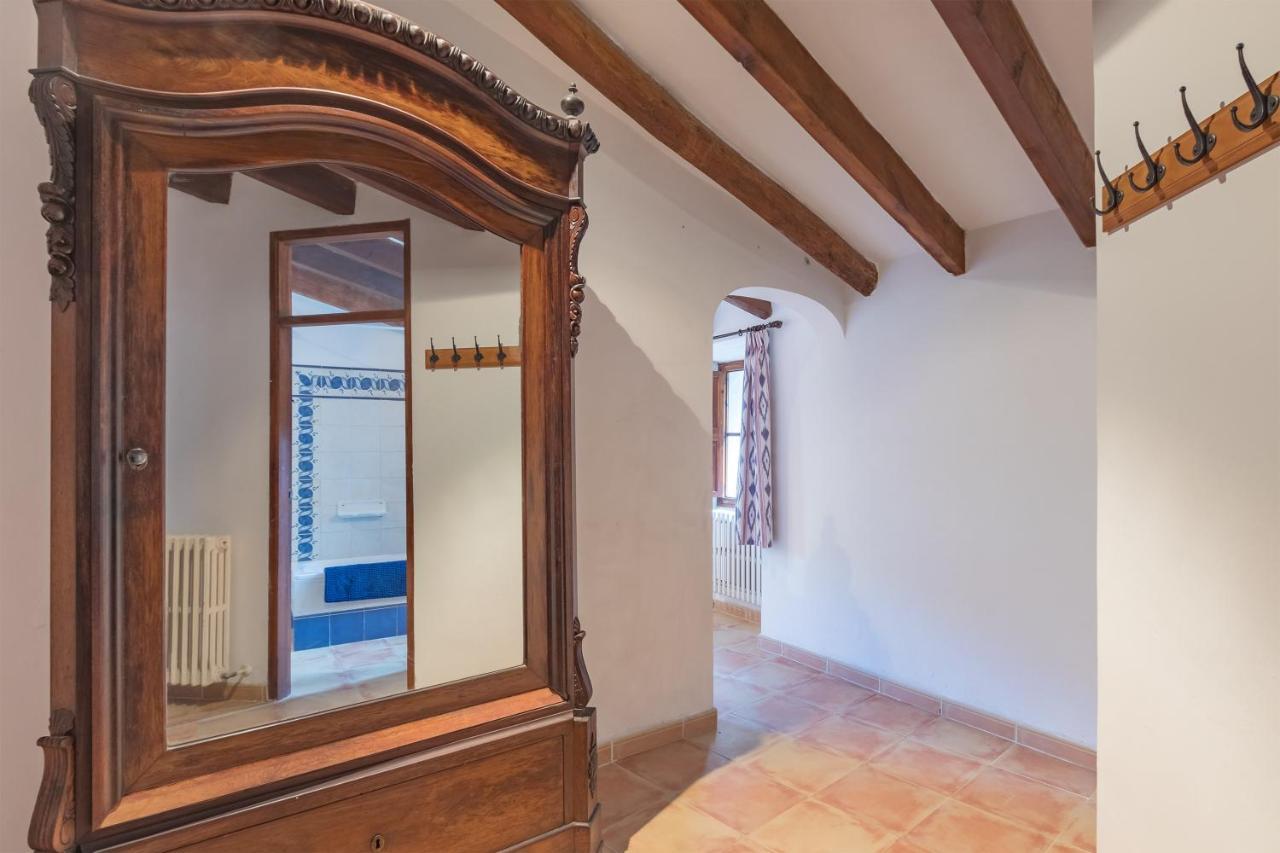 Son Niu Vell-La Hermossa Valldemossa  Exterior photo