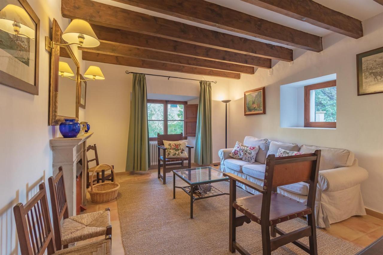 Son Niu Vell-La Hermossa Valldemossa  Exterior photo